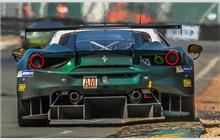 55 - Ferrari 488 GTE #F142M GTE 3812 - Spirit of Race