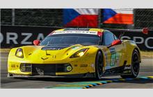 63 - Chevrolet Corvette C7.R #C7RGT-005 (Pratt & Miller) - Corvette Racing - GM