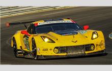 63 - Chevrolet Corvette C7.R #C7RGT-005 (Pratt & Miller) - Corvette Racing - GM
