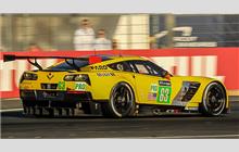 63 - Chevrolet Corvette C7.R #C7RGT-005 (Pratt & Miller) - Corvette Racing - GM