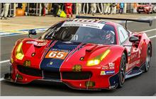 65 - Ferrari 488 GTE #GT3 4208 - Scuderia Corsa