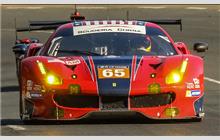 65 - Ferrari 488 GTE #GT3 4208 - Scuderia Corsa