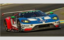 66 - Ford GT #FP-GT06 - Ford Chip Ganassi Team UK