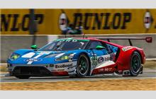 66 - Ford GT #FP-GT06 - Ford Chip Ganassi Team UK
