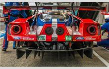 66 - Ford GT #FP-GT06 - Ford Chip Ganassi Team UK