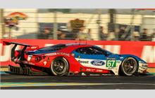 67 - Ford GT #FP-GT05 - Ford Chip Ganassi Team UK