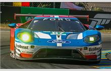 67 - Ford GT #FP-GT05 - Ford Chip Ganassi Team UK