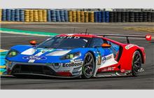68 - Ford GT #FP-GT07 - Ford Chip Ganassi Team USA