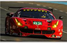 82 - Ferrari 488 GTE #3820 - Risi Competizione