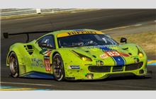 83 - Ferrari 488 GTE #F142M GTE 3822 - DH Racing