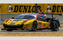 84 - Ferrari 488 GTE #F142M GT3 4404 - JMW Motorsport