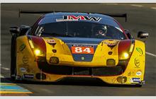 84 - Ferrari 488 GTE #F142M GT3 4404 - JMW Motorsport
