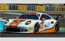 86 - Porsche 991 RSR (2016) #WP0ZZZ99ZES199915 - Gulf Racing UK