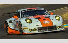 86 - Porsche 991 RSR (2016) #WP0ZZZ99ZES199915 - Gulf Racing UK
