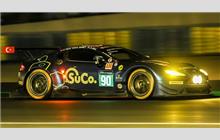 90 - Aston Martin V8 Vantage GTE #GTE-001 - TF Sport