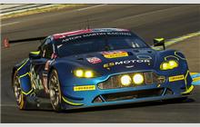 90 - Aston Martin V8 Vantage GTE #GTE-001 - TF Sport
