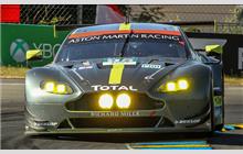 95 - Aston Martin V8 Vantage GTE #GTE-004b - Aston Martin Racing