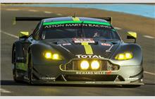 98 - Aston Martin V8 Vantage GTE #GTE-003 - Aston Martin Racing