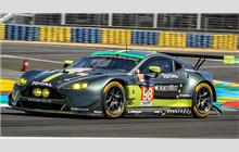 98 - Aston Martin V8 Vantage GTE #GTE-003 - Aston Martin Racing