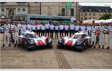 Additional Photo - Le Mans 24 Hours 2017