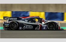 2 - Ligier JS P3 Nissan (Onroak) - United Autosport