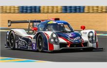 2 - Ligier JS P3 Nissan (Onroak) - United Autosport