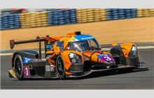 3 - Norma M30 Nissan #07 - DKR Engineering