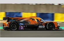 3 - Norma M30 Nissan #07 - DKR Engineering