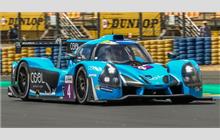 4 - Ligier JS P3 Nissan (Onroak) - Cool Racing by GPC