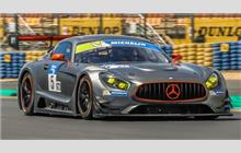5 - Mercedes AMG GT3 #16 090 - Ram Racing