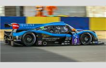 9 - Ligier JS P3 Nissan (Onroak) - Duqueine Engineering