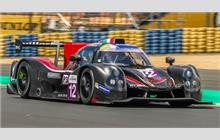 12 - Ligier JS P3 Nissan #OR03-32 (Onroak) - SVC Sport Management