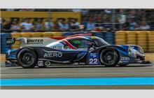 22 - Ligier JS P3 Nissan (Onroak) - United Autosport