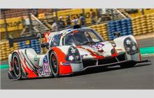 33 - Ligier JS P3 Nissan (Onroak) - Ibran Pardo Javier