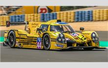 44 - Ligier JS P3 Nissan (Onroak) - SPV Motorsport