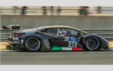 46 - Lamborghini Huracán GT3 #ALSCGT201500033 - Ebimotors