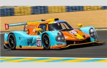 49 - Ligier JS P3 Nissan (Onroak) - Win Motorsport