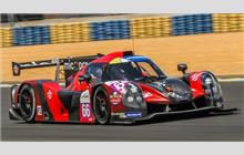 66 - Ligier JS P3 Nissan (Onroak) - Graff