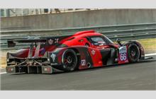 66 - Ligier JS P3 Nissan (Onroak) - Graff