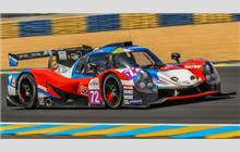 72 - Ligier JS P3 Nissan (Onroak) - Graff