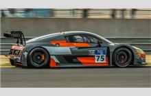 75 - Audi R8 LMS #AS4SAFGT201600037 - Optimum Racing