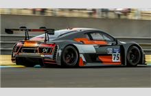 75 - Audi R8 LMS #AS4SAFGT201600037 - Optimum Racing