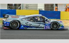 79 - Ligier JS P3 Nissan (Onroak) - Nielsen Racing