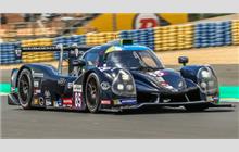 85 - Ligier JS P3 Nissan (Onroak) - Eurointernational