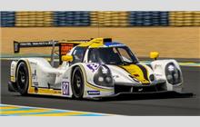 87 - Ligier JS P3 Nissan (Onroak) - RLR M Sport