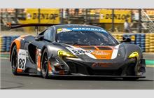 88 - McLaren 650S GT3 #23 - Garage 59