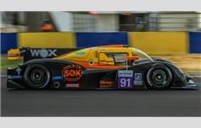 91 - Adess LMP3 Nissan - DKR Engineering