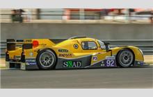 92 - Ginetta P3-15 Nissan #P3-15-05 - TKS