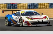 93 - Ferrari 458 Italia GT3 #3432 (Michelotto) - Kessel Racing