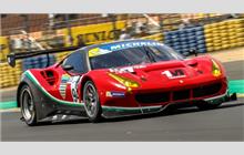 94 - Ferrari 488 GT3 (Michelotto) - Spirit of Race